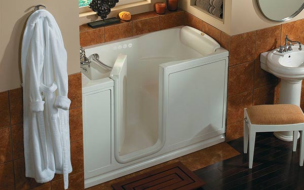 Jacuzzi Walk in Tubs - Review about company