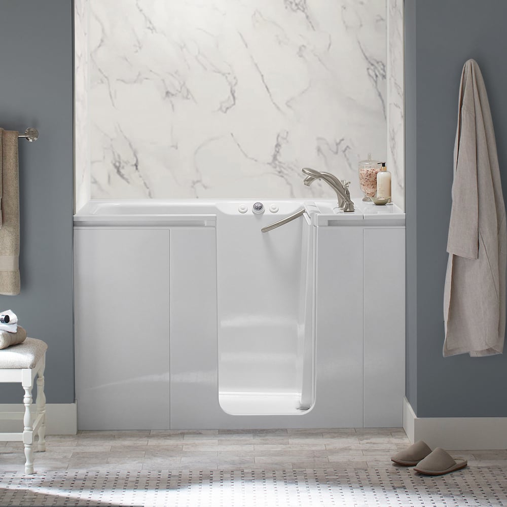 How Much Do Kohler Walk In Bath Cost Pricing Guide