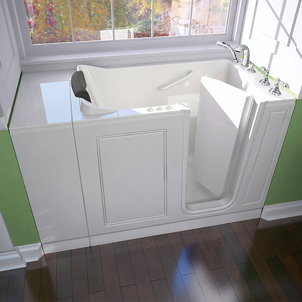 American Standard Walk-in Tub Manual