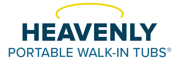 Heavenly Walk-In Tubs Logo